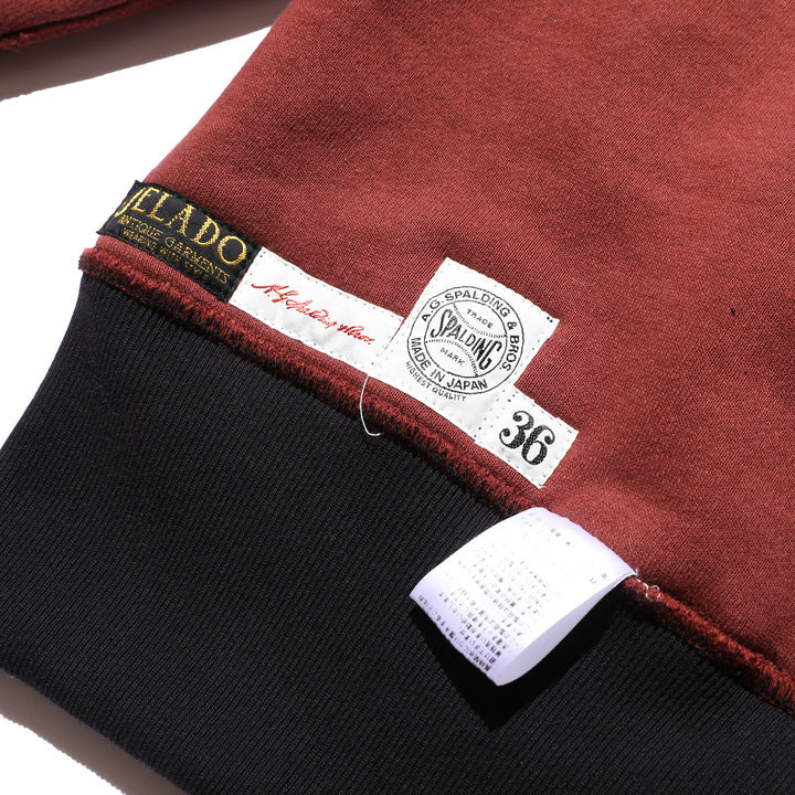 JELADO×A.G.SPALDING Mickey 【AG83219】