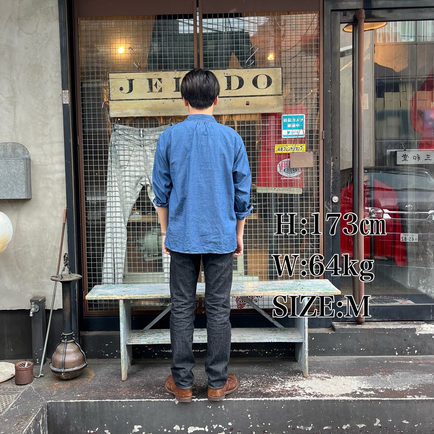The 2 Monkeys Confederate Army Shirt (コンフェデレートアーミー・シャツ))【TM01141】
