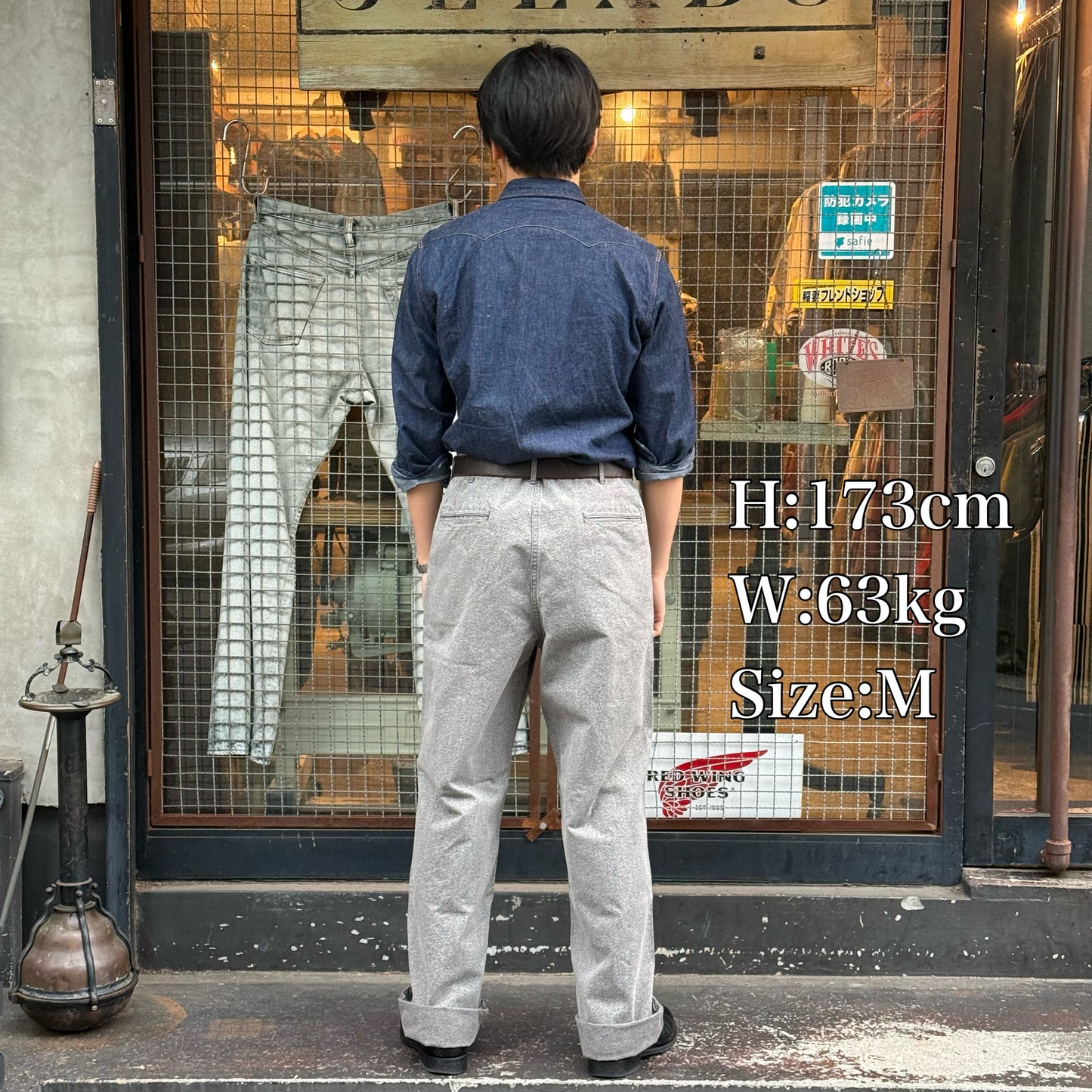 JELADO 41 Covert Faded(41コヴァートフェイデッド)Fade Salt&Pepper【AG71319】