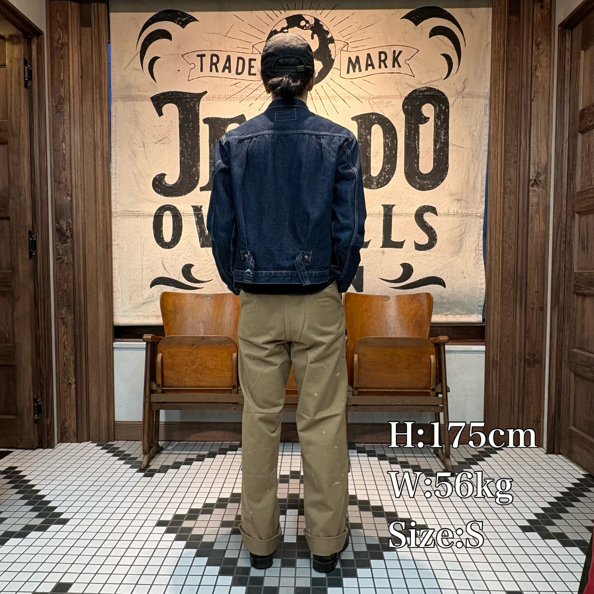 41Khaki Vintage Finish【AG21341】