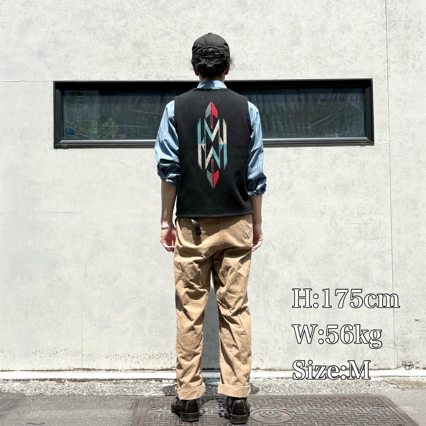 【Coming Soon】Tatanka Vest【CB23526】