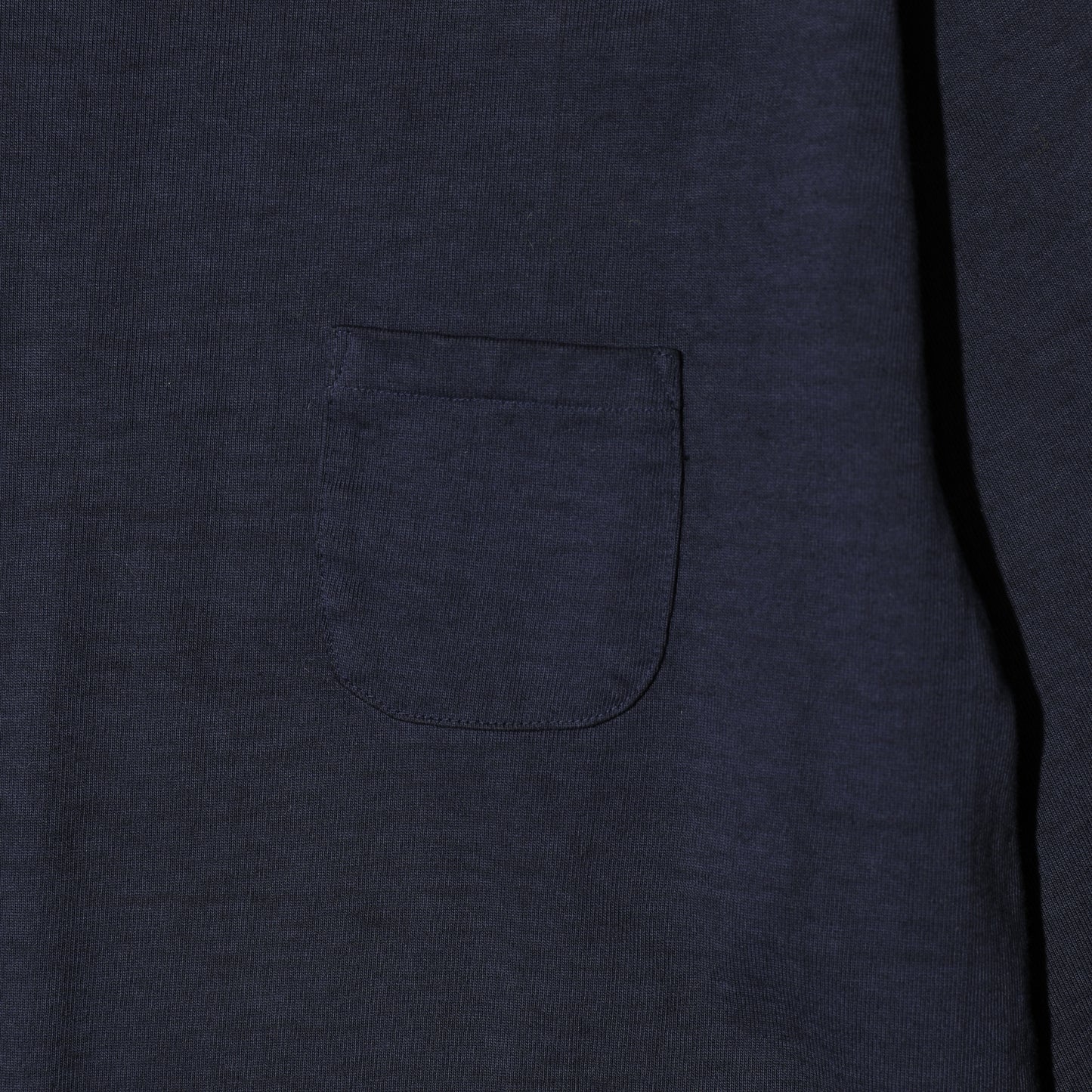 JELADO Loopwheel Heavy Pocket Tee(ループウィール ヘビーポケットティー) L/S【AB73219】