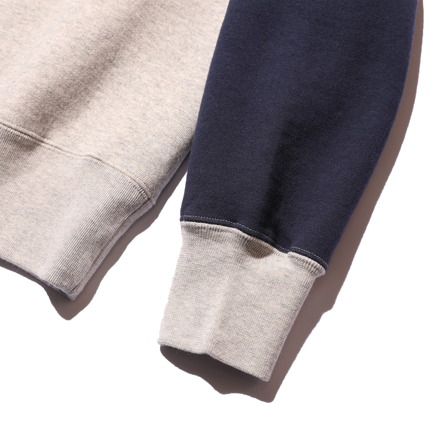 JELADO Champs Sweat Shirt 2 Tone【AB82250】