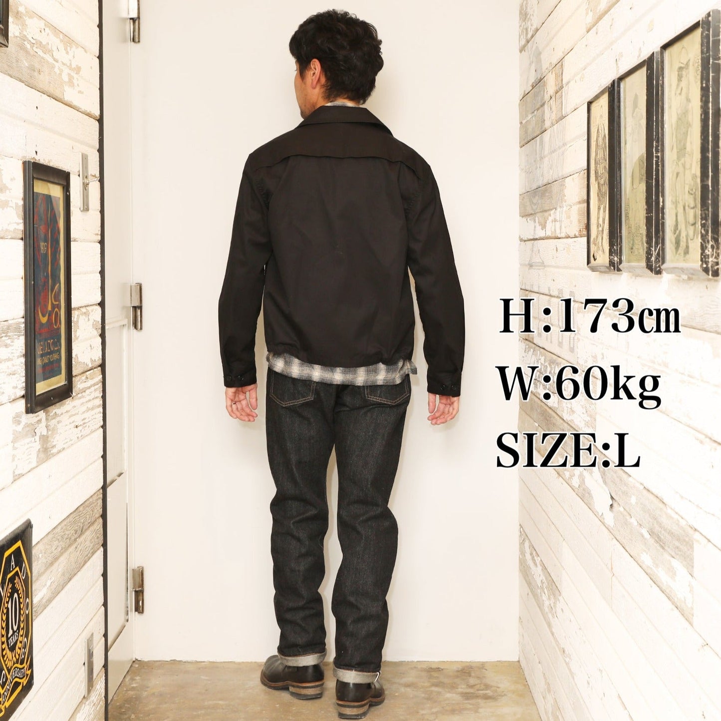 JELADO Dean 【SG01411】