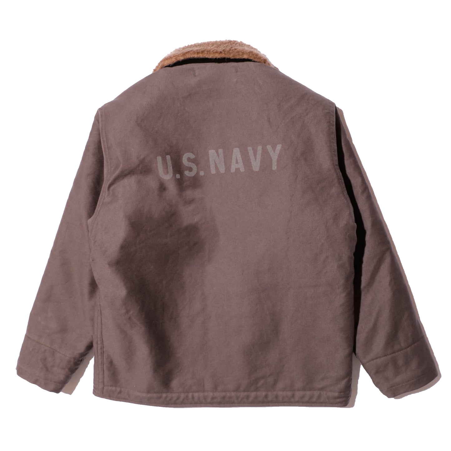 COLIMBO Observer JKT (Type N-1) U.S.NAVY.Print 【ZA-0143】