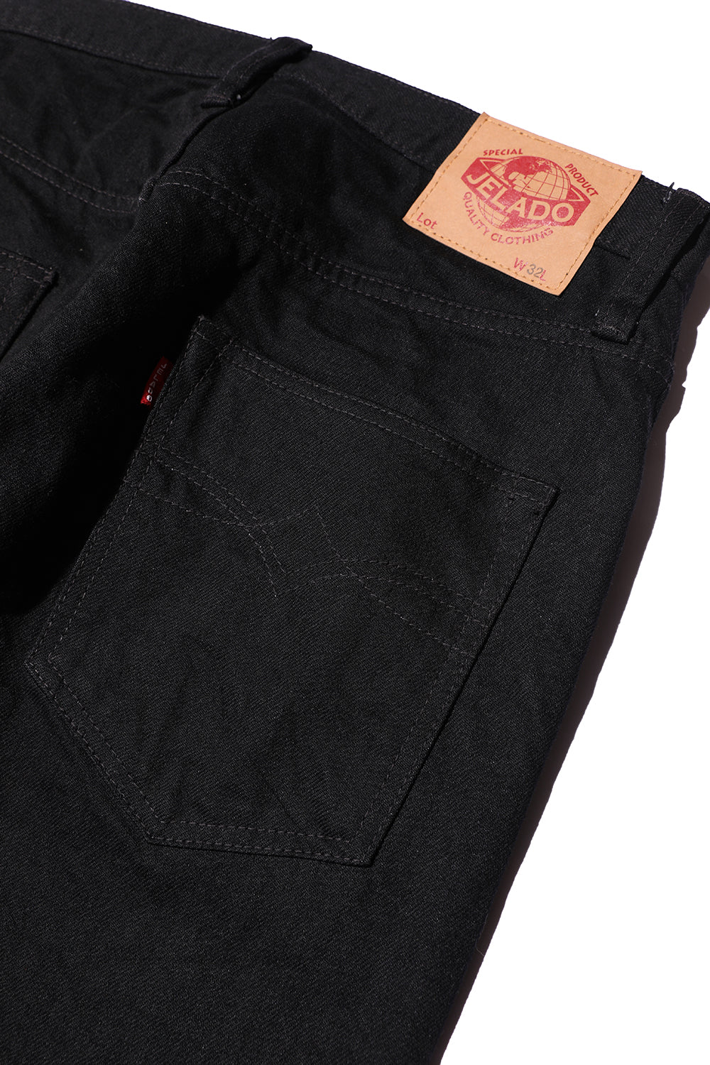 JELADO Classic Slim(クラシックスリム) Black【JP71316】