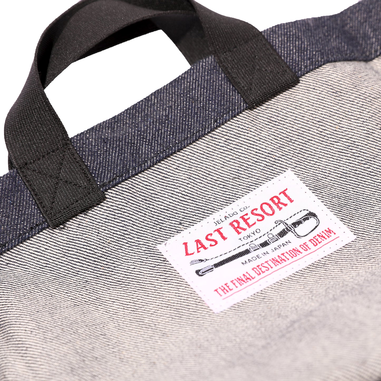 JEALDO Yoi Yoi Bag Back pocket【JP73631】