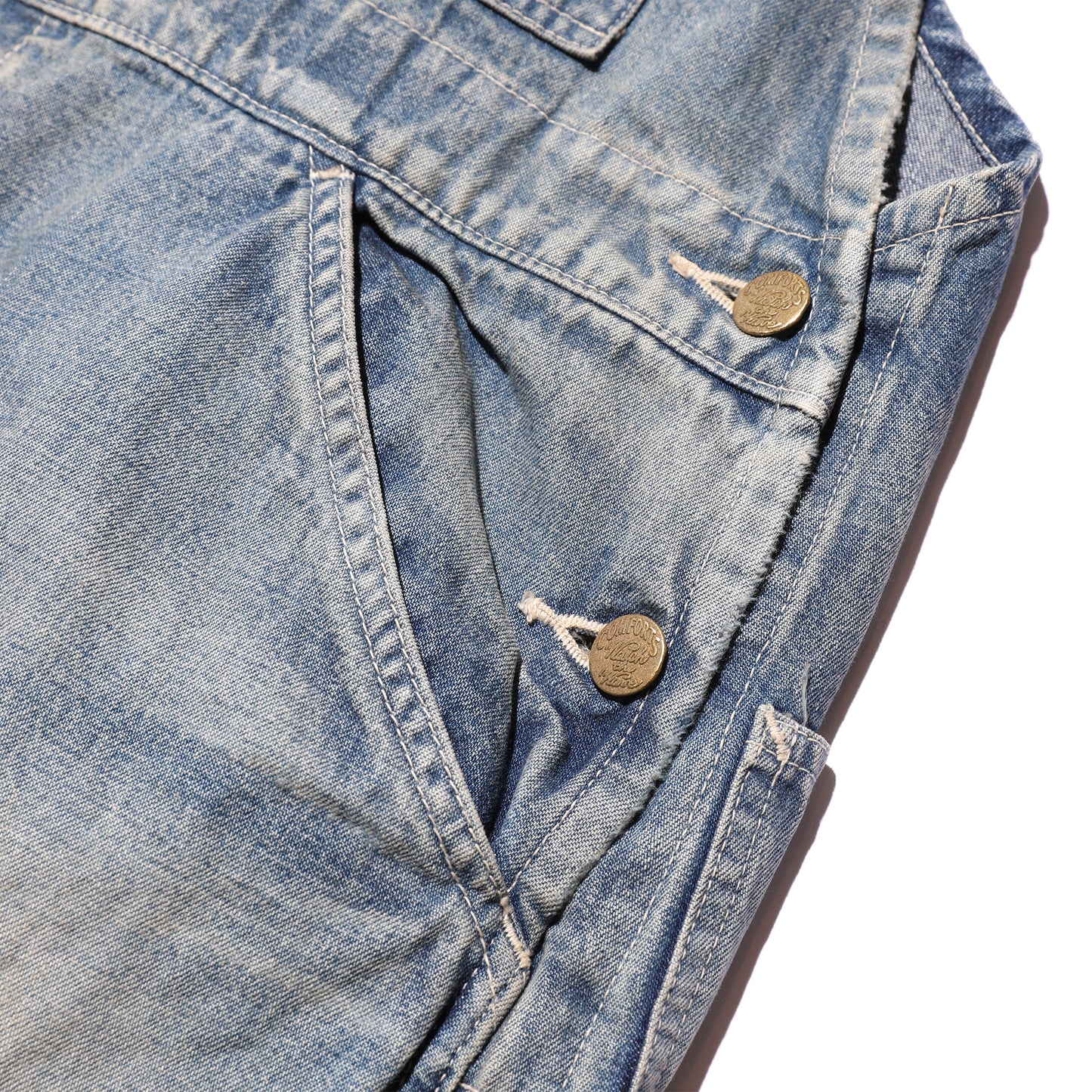 JELADO Signalman Vintage Finish overall【JP81314VF】