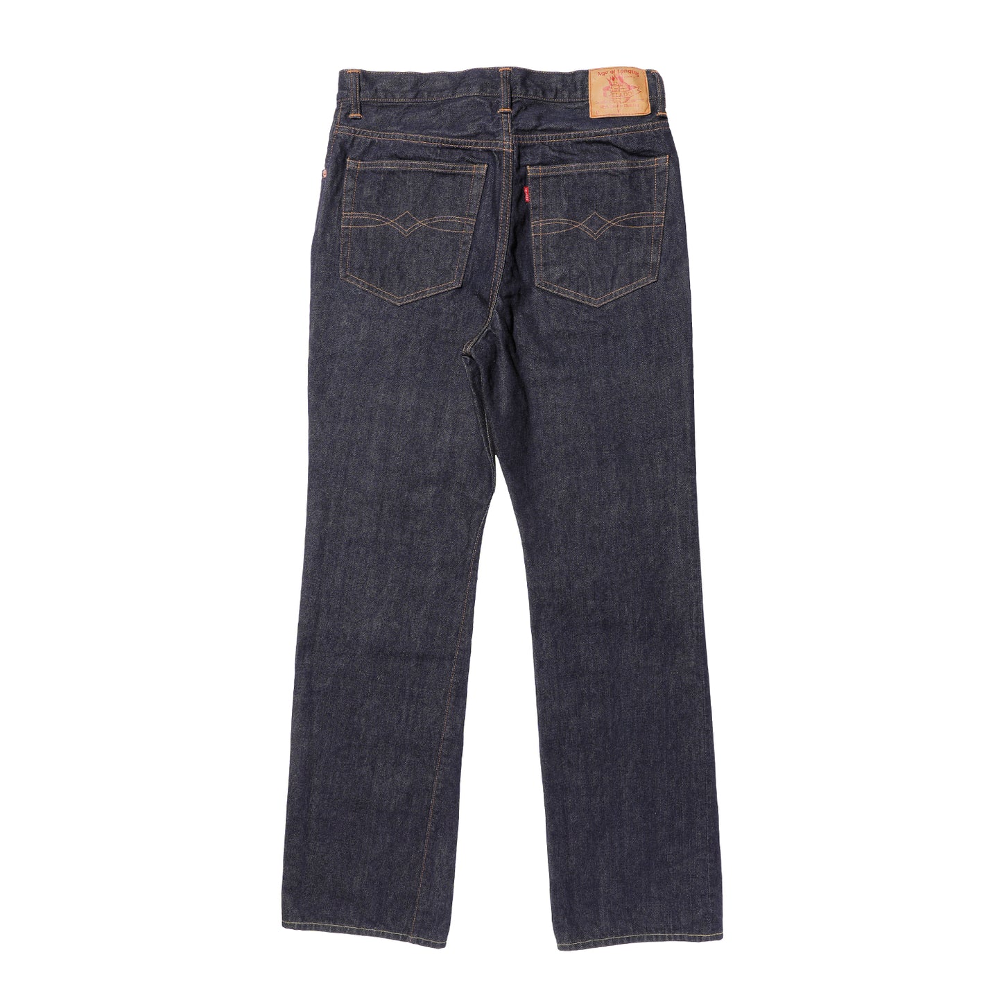 【Coming Soon】317 Boots Cut【JP94317】