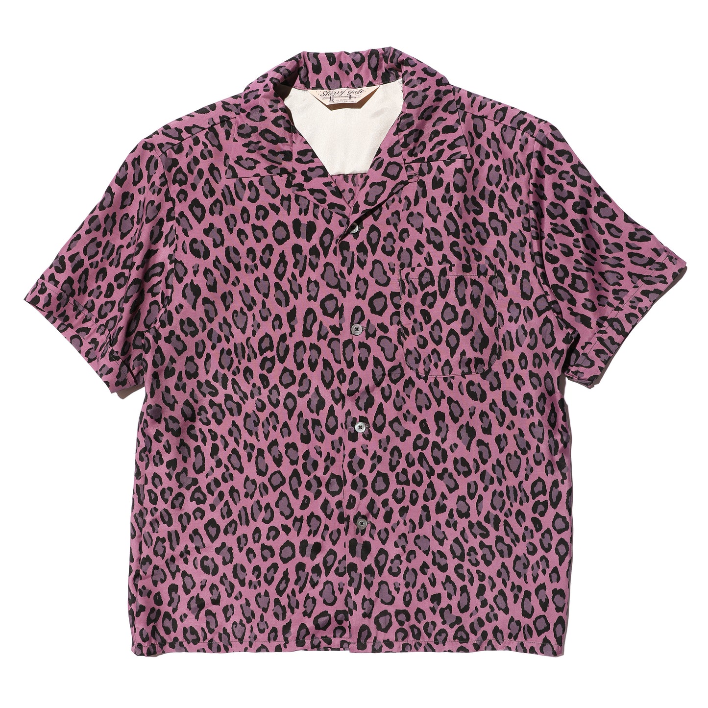 JELADO Westcoast Shirt【SG02101】