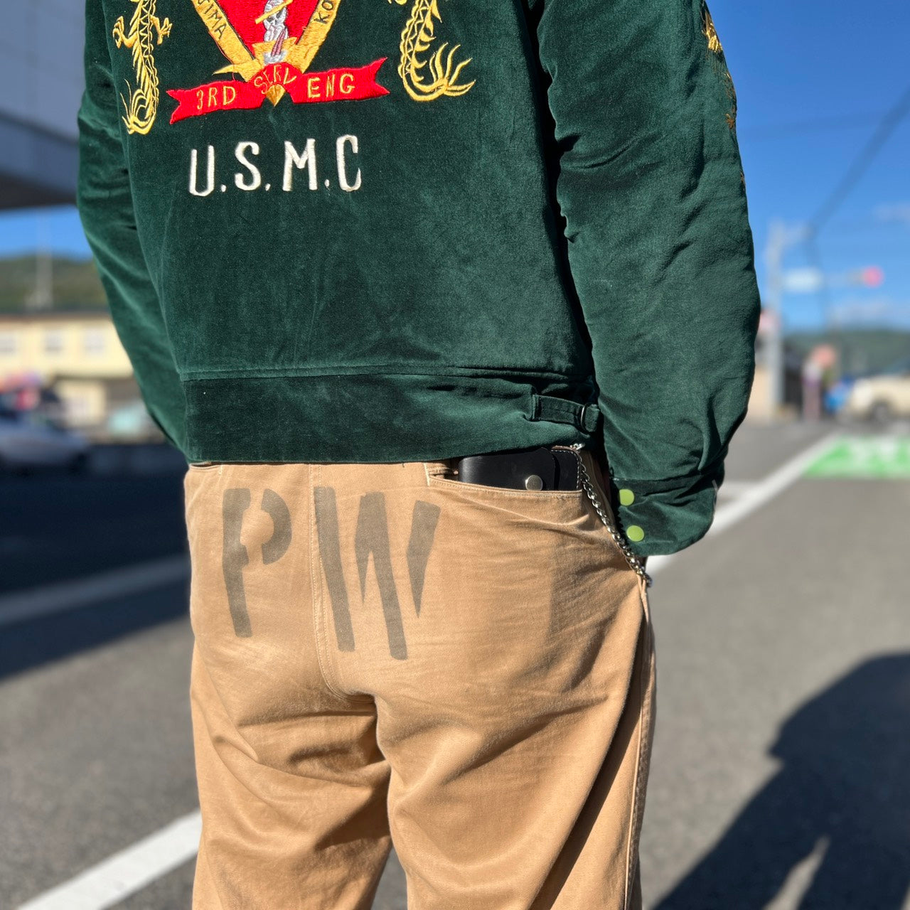 JELADO DRY GOODS Wyatt【JDG94640】