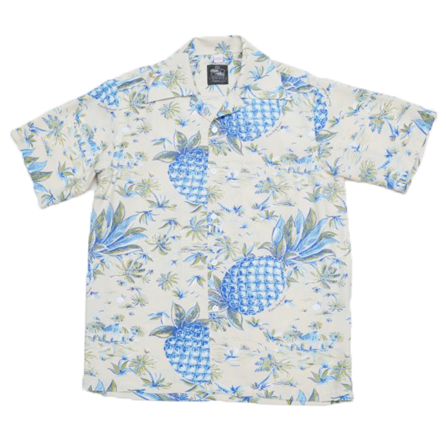 Kona Bay Hawaii Big Pineapple【BK-UA2401】