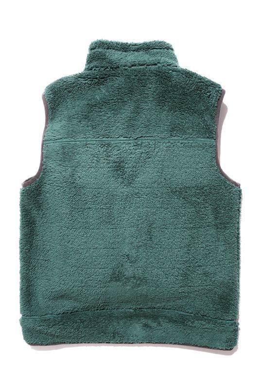 COLIMBO Mt.Marcy Pile Vest Standard Green【ZT-0132】