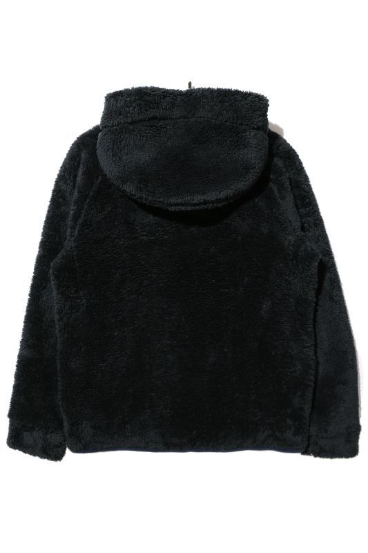 COLIMBO Hopkings Synthetic Pile Parka-Theral Fanction Pile Lining Dark Gray【ZU-0141】