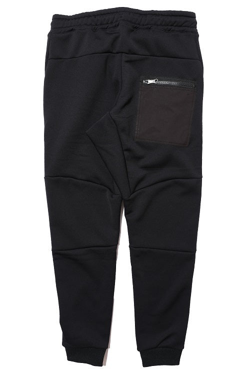 COLIMBO Cascade Function Pants Black【ZW-0448】