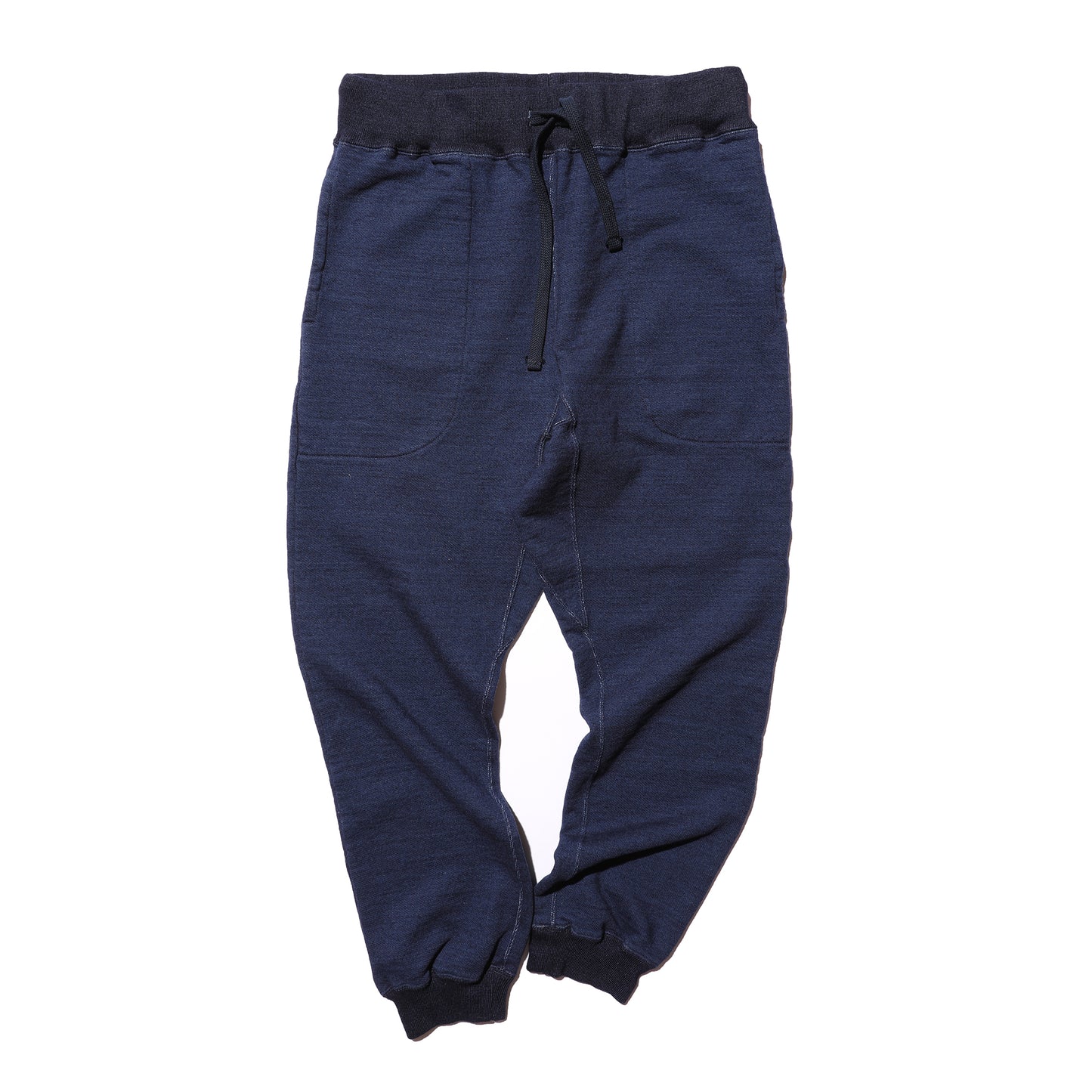 COLIMBO YELLOW PARK SWEAT PANTS -INDIGO- 【ZY-0424】