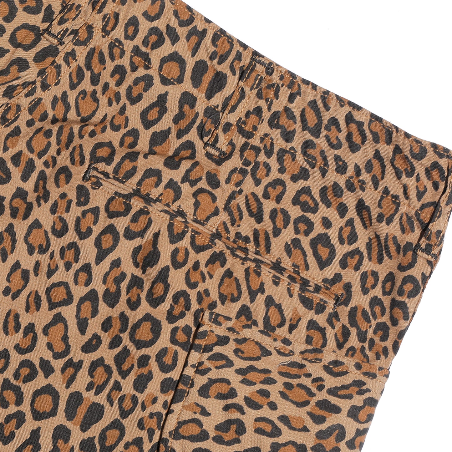 COLIMBO San Diego Harbor Pants =Leopard Pattern=【ZB-0222】