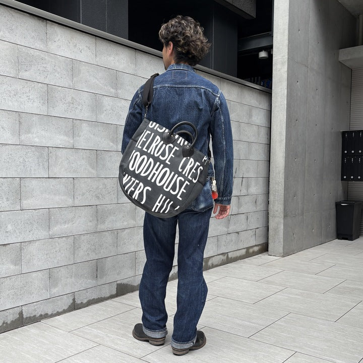 【JDG21694】Outpost Wayfarer Tote Depot