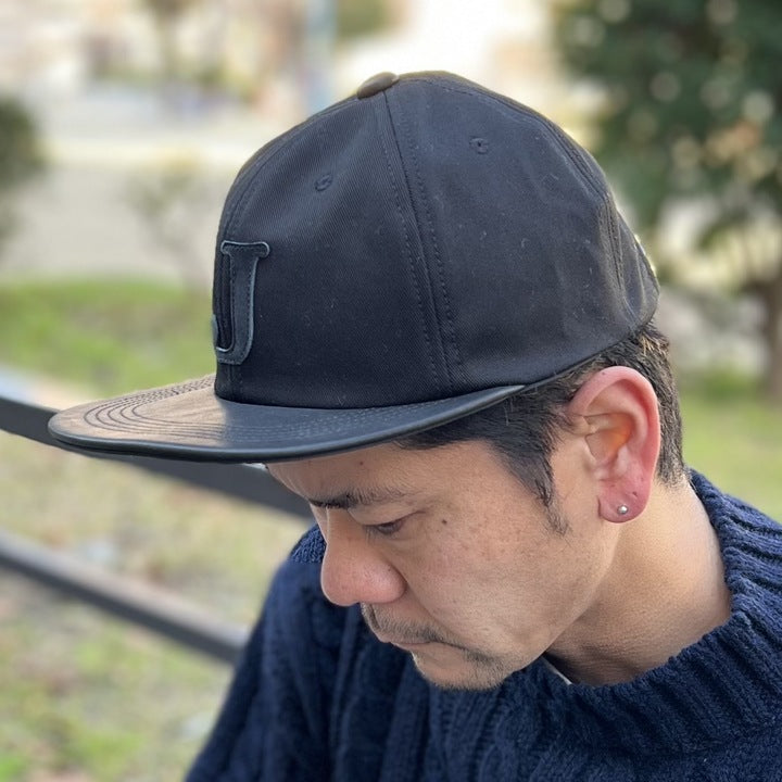 JELADO×BRUNEL&Co.HATMAKERS B.B.CAP(直営限定)【AB21751】