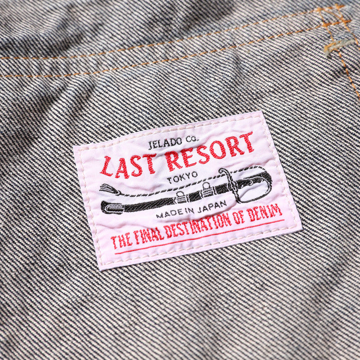 JELADO 55Denim Jacket(55デニムジャケット) 406XX Big Size【JP94406DD】