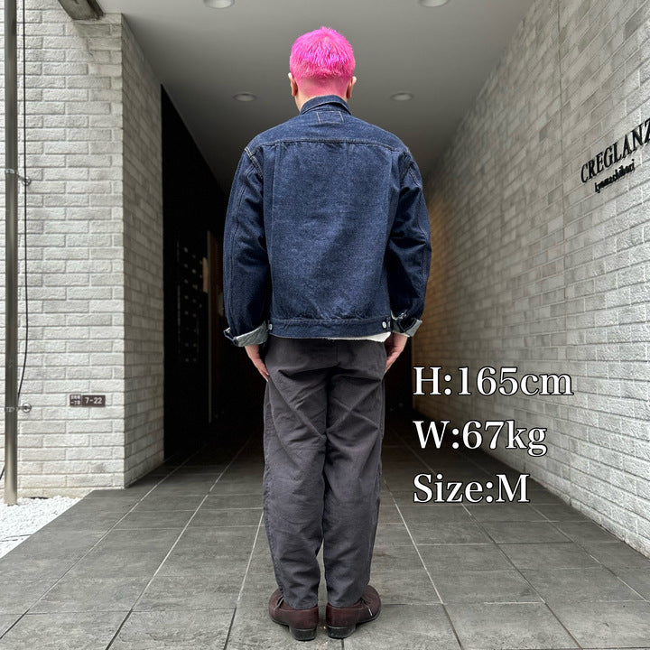 The 2 Monkeys Doggerland Pants【TM83327】