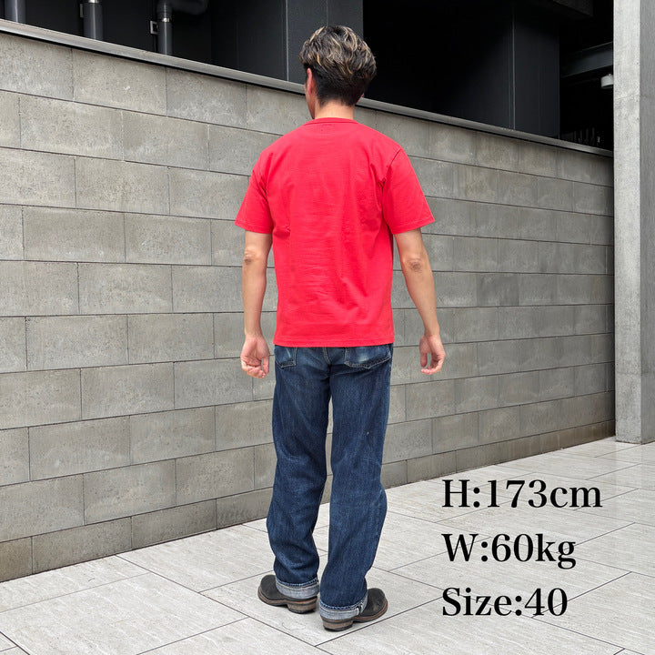 JELADO Heavy Weight Tee【AB94230】