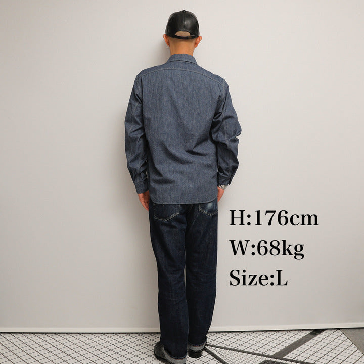 JELADO Ciggy Shirt 【AG13104】