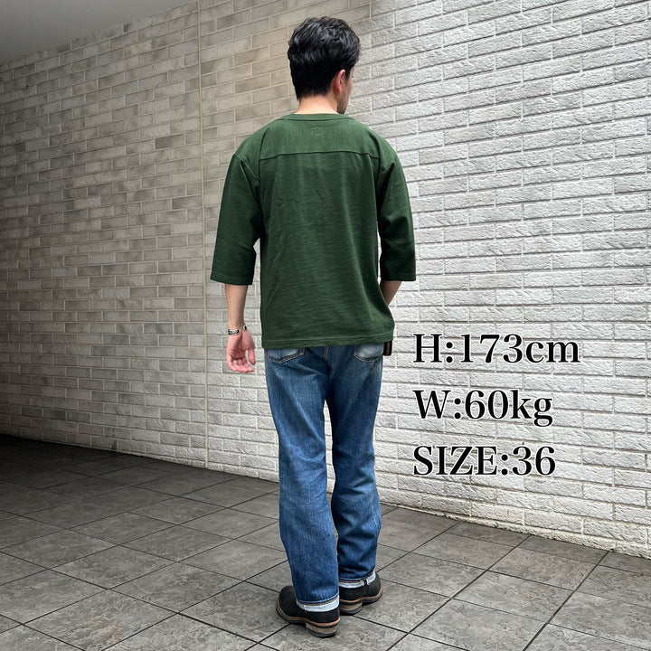 JELADO Football Tee【AB01227】