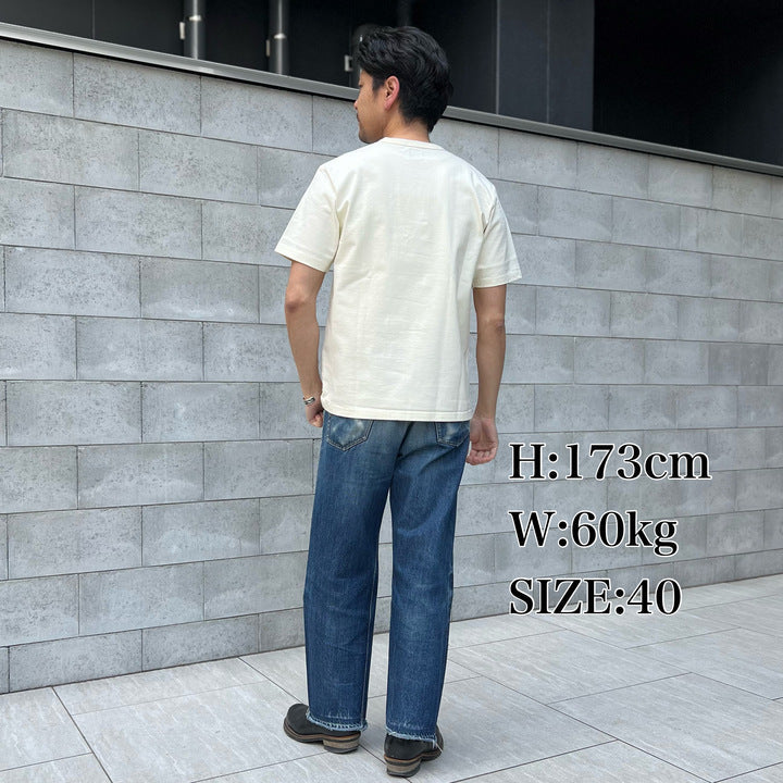 JELADO Heavy Weight Tee【AB94230】