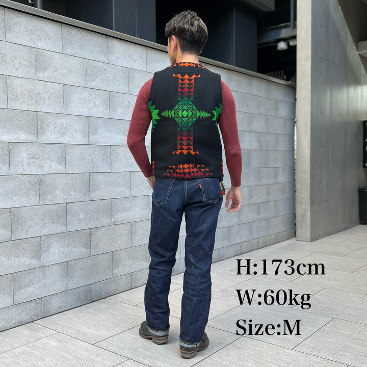 JELADO Salem Vest 【AG13516】