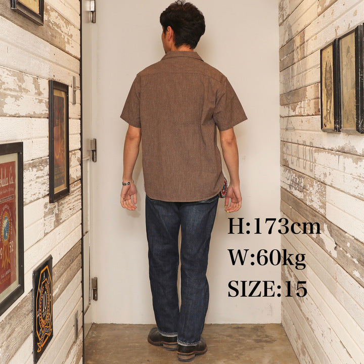 JELADO Mechanic Shirt【JP02106A】