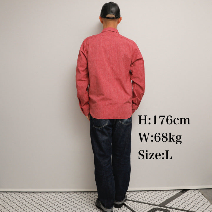 JELADO Smoker Shirt 【JP13103】