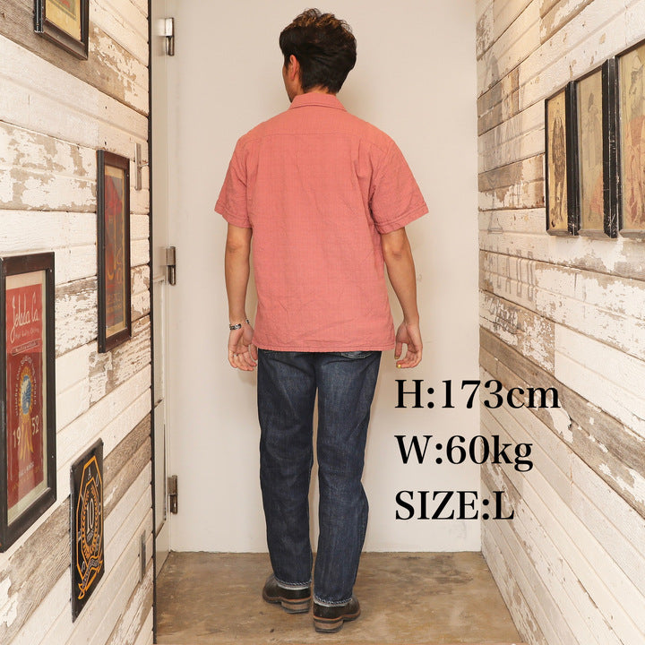 JELADO Vincent Shirt【SG02103】