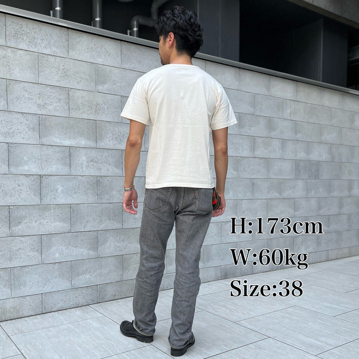 JELADO Sandhill Tee【AB02216】