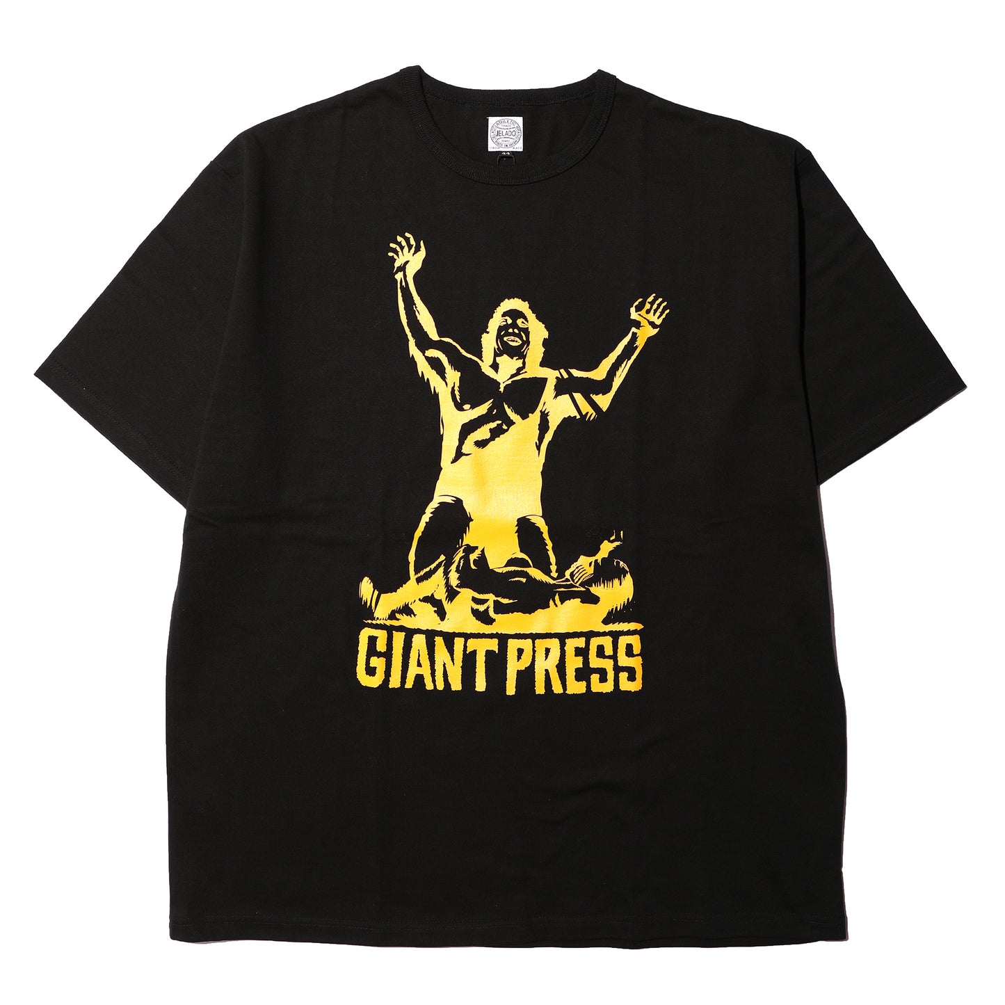 JELADO プロレスTee Giant Press【AB72239】
