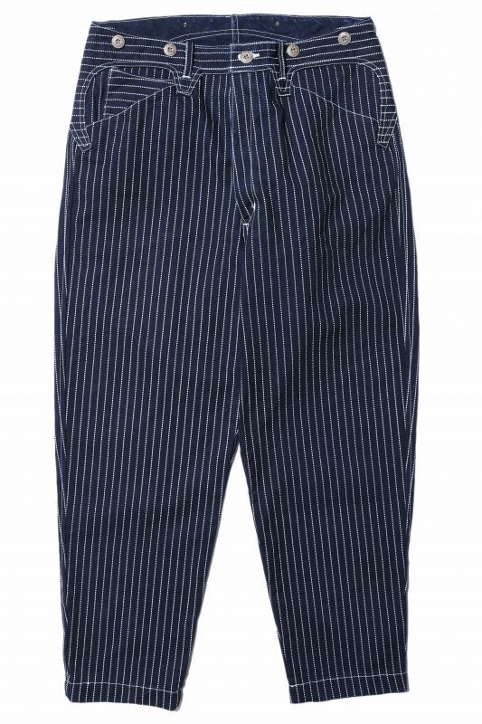 JELADO Marauder (マルーダー) Indigo Wabash【AG41314】