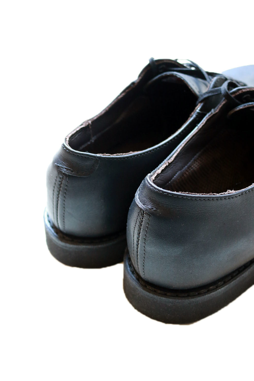 RED WING POSTMAN-Oxford/Gore-Tex BLACK(Dワイズ)【RW9183】