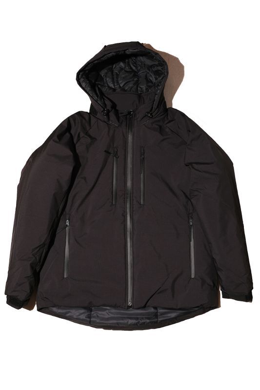 FINE CREEK LEATHERS- MOSSIR Ethan Black【MOCO005】