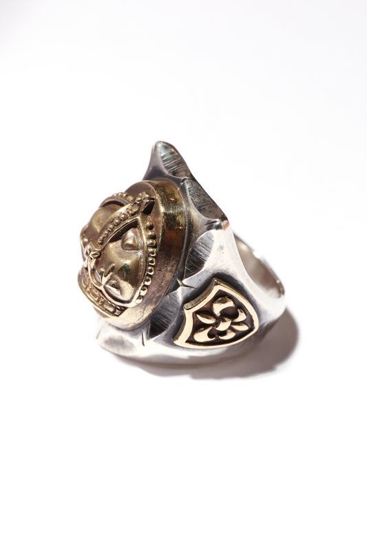 JELADO Mexican ring Crown(クラウン) 【SG94618】