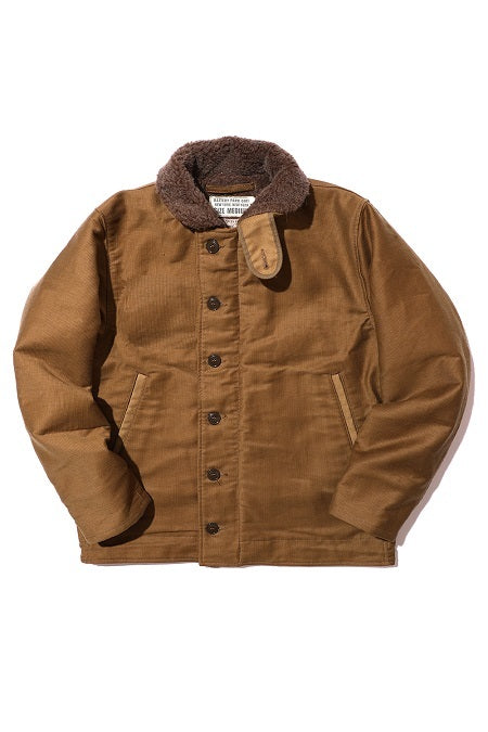 COLIMBO OBSERVER JKT ♯N-1 Khaki Beige【ZW-0137】