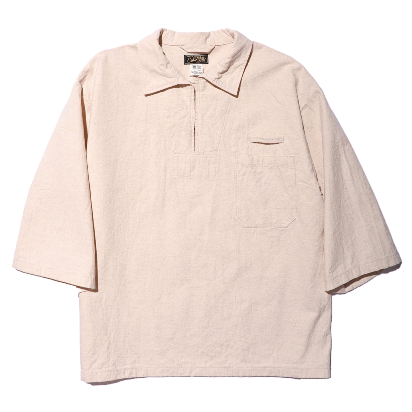 COLIMBO Hruba Skala Relax Smock(フルバースカーラリラックススモック)【ZX-0307】