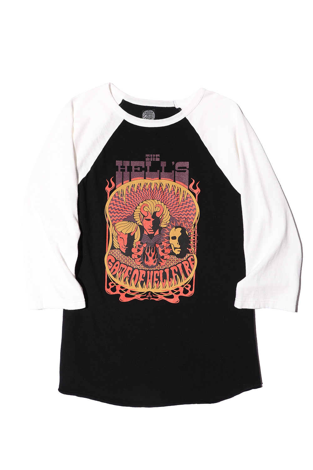 JELADO Hells Tee(ヘルズティー)【AB71210】