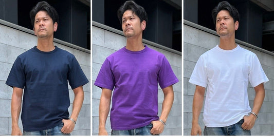 〜定番 Crew Neck Tee & 代表後藤によるJELADO拘りの『Warm Upシリーズ』解説動画～【WEST】