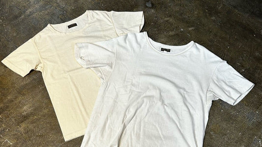 〜USMC Loopwheel Tee 経年変化 & 今週の新着動画は『無地Tee　3選』～【WEST】