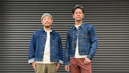 〜黒タグ407EXX 経年変化 & 今週の新着動画は代表後藤による『金タグ解説動画』〜【WEST】