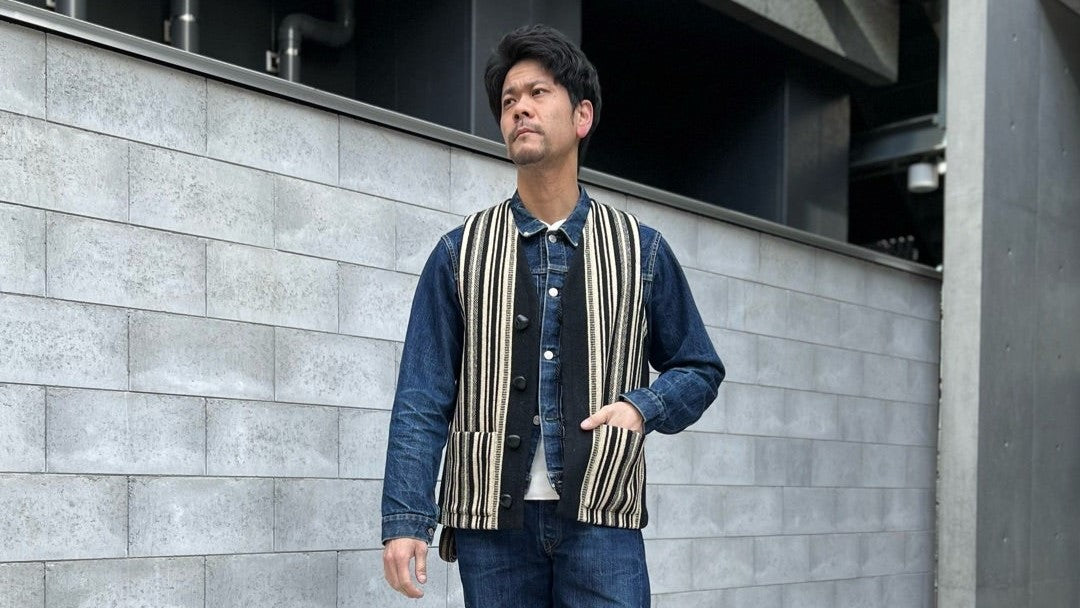 HUBBELL VEST & 今週の新着動画は『JELADOスタッフ 下半期ベストバイ』〜【WEST】