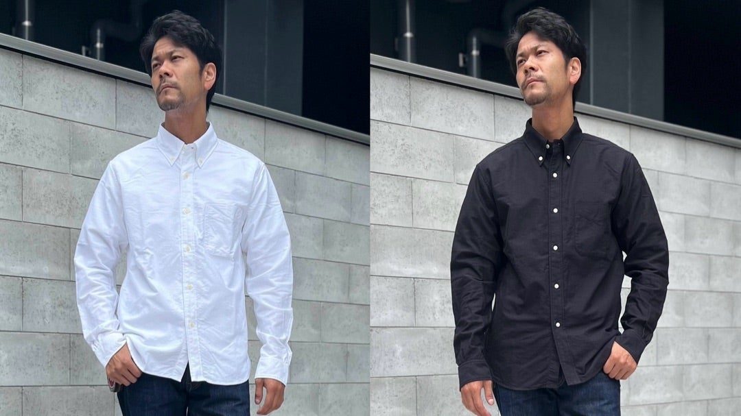 〜JELADO定番 BDシャツ入荷 & 今週の新着動画は『大人の色気 Winchester』～【WEST】