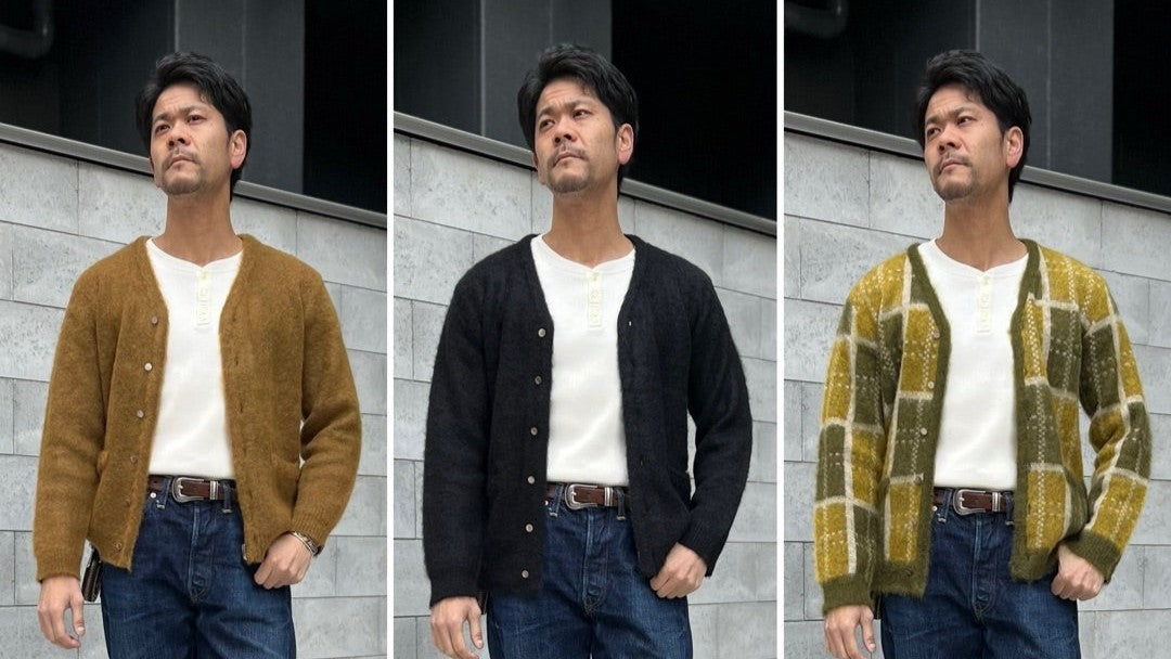 〜皆様、お待たせ致しました 今週の新着動画は 人気企画！！セールスマネージャー森の『7Days コーディネート』〜【WEST】