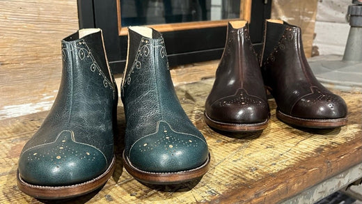 ～ブーツが再入荷致しました & 今週の新着動画は『JELADOスタッフ 下半期ベストバイ』〜【WEST】