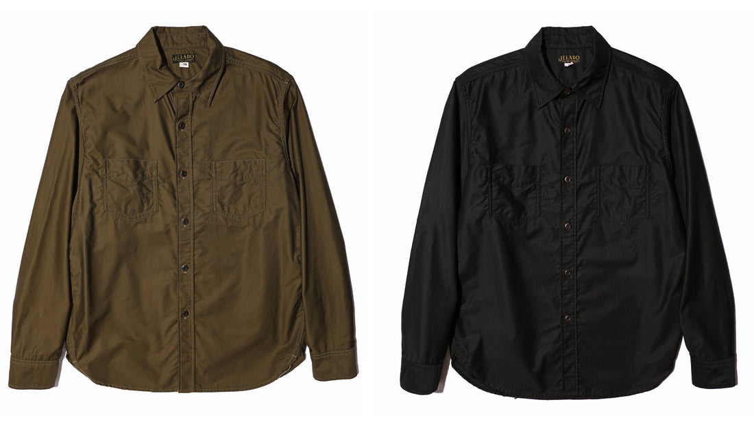 新型シャツWorth入荷しました！/FlagshipStore